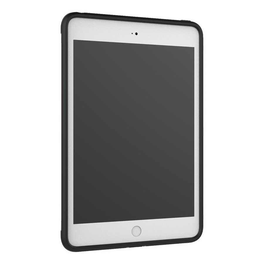 Apple iPad Mini 2-3 Defens Tablet Silikon Siyah