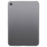Apple iPad Mini 2021 (6 Nesil) Kılıf Tablet Süper Silikon Kapak Renksiz