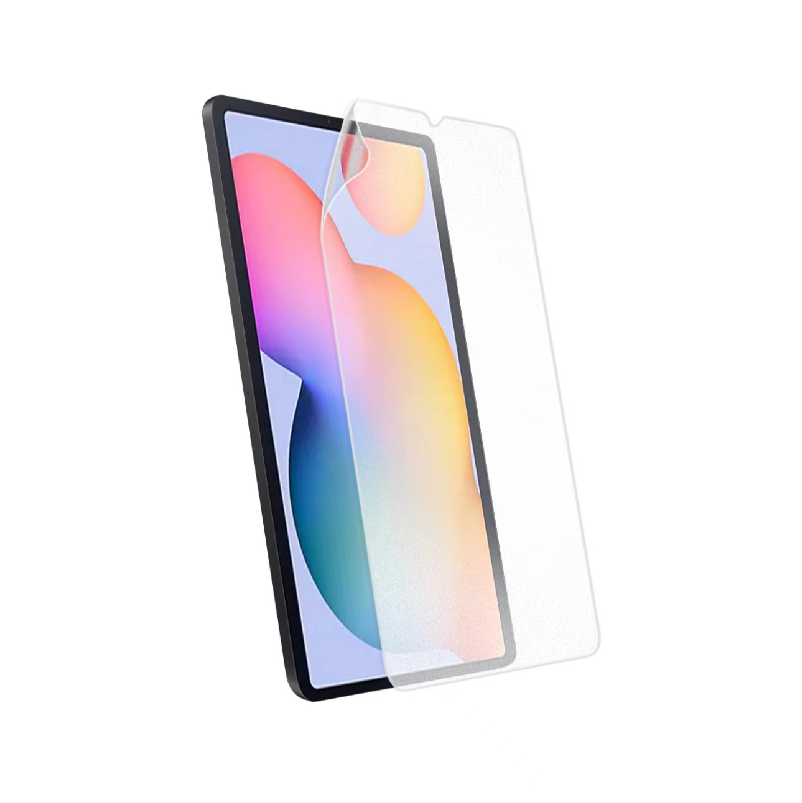 Apple iPad Mini 2021 (6.Nesil) Kağıt Hisli Mat Davin Paper Like Ekran Koruyucu Renksiz
