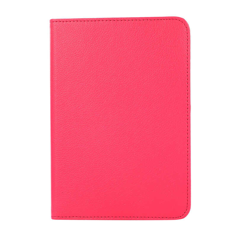 Apple iPad Mini 2021 (6.Nesil) Dönebilen Standlı Kılıf Lacivert