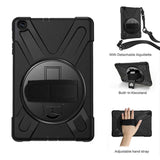 Apple iPad Mini 4 Defender Tablet Silikon Siyah
