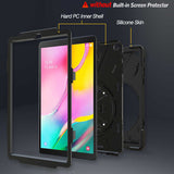 Apple iPad Mini 4 Defender Tablet Silikon Siyah