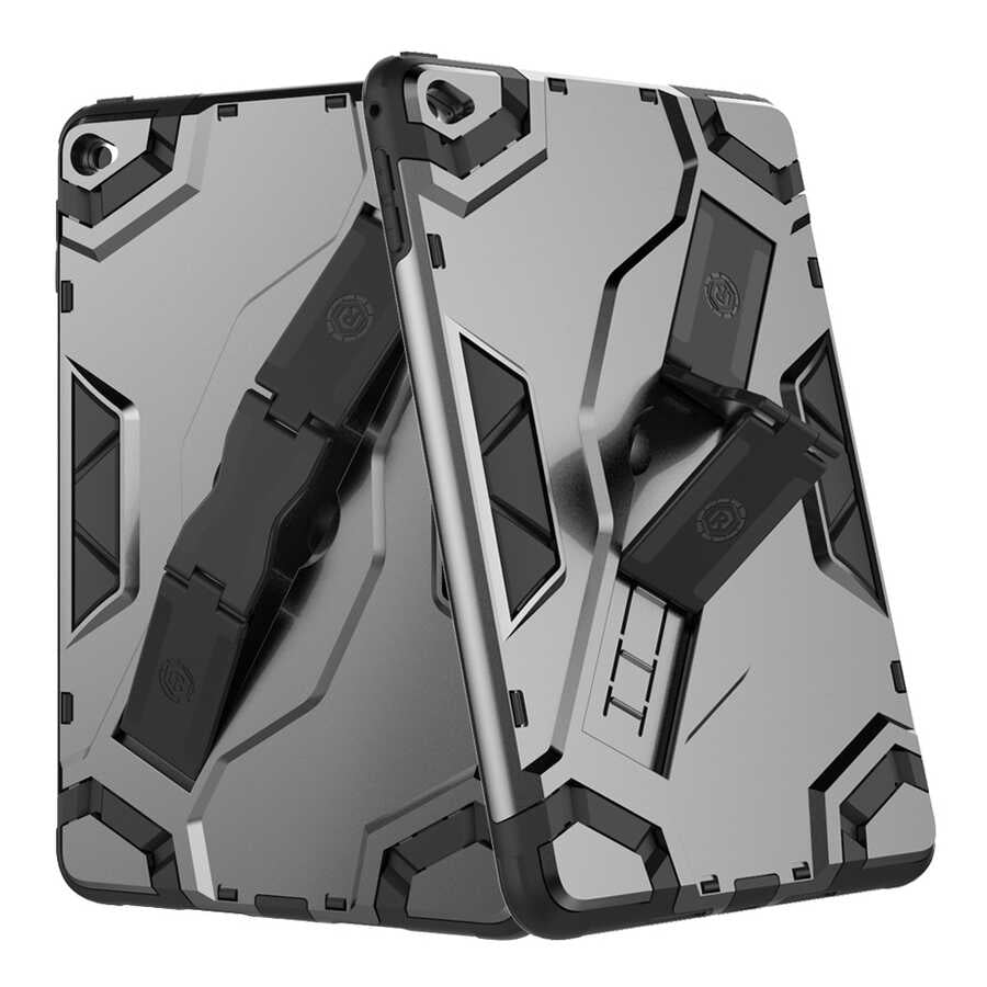Apple iPad Mini 4 Defens Tablet Silikon Siyah