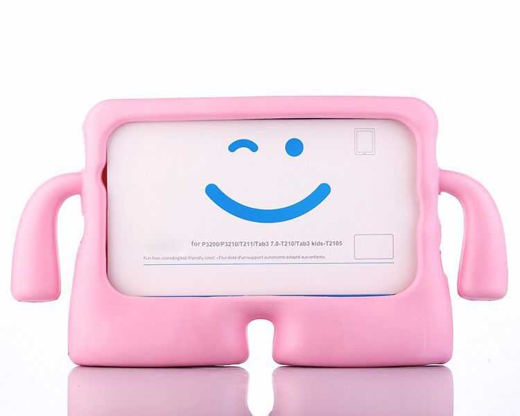 Apple iPad Mini 5 iBuy Standlı Tablet Kılıf Pembe