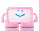 Apple iPad Mini 5 iBuy Standlı Tablet Kılıf Pembe