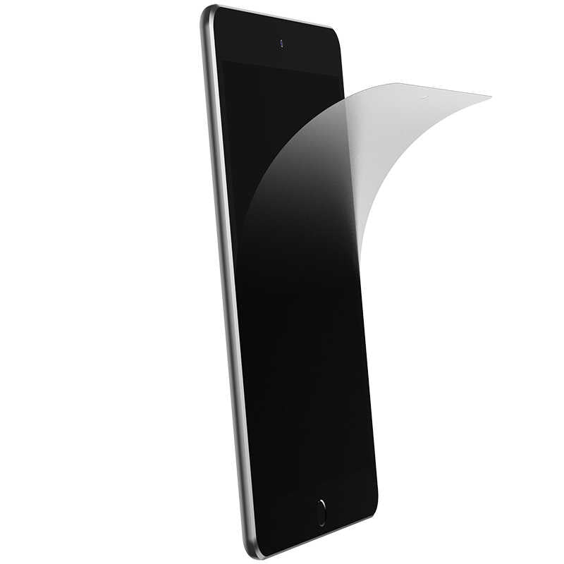 Apple iPad Mini 4 Paper-Like Ekran Koruyucu Renksiz