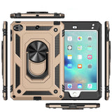 Apple iPad Mini 5 Kılıf Tablet Vega Kapak Mavi
