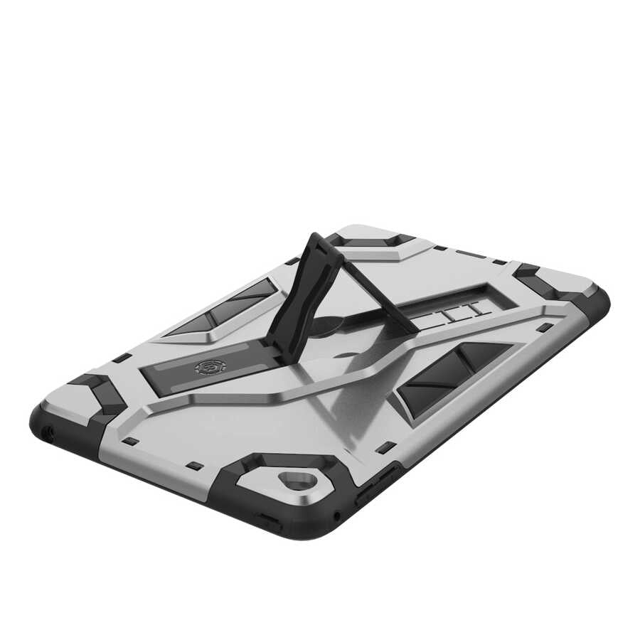 Apple iPad Mini 5 Defens Tablet Silikon Siyah