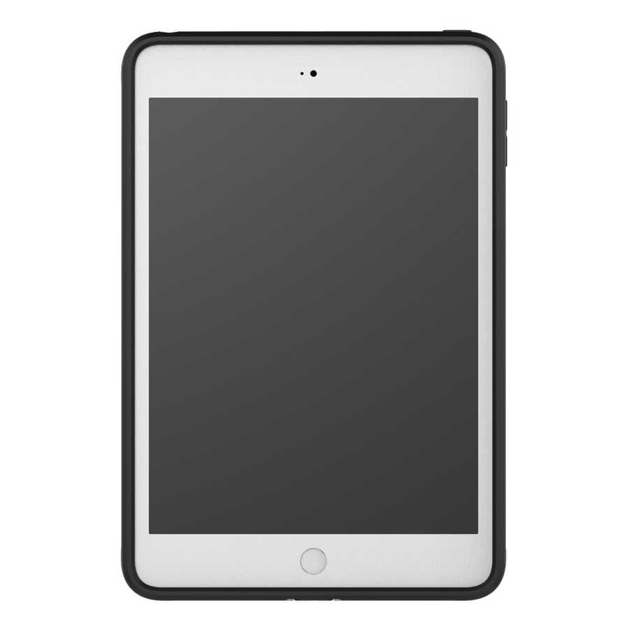 Apple iPad Mini 5 Defens Tablet Silikon Siyah