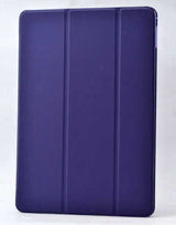 Apple iPad Mini 5 Smart Cover Standlı 1-1 Kılıf Kırmızı