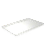 Apple iPad 10.2 (8.Nesil) Kılıf Tablet Nitro Anti Shock Silikon Kapak Renksiz