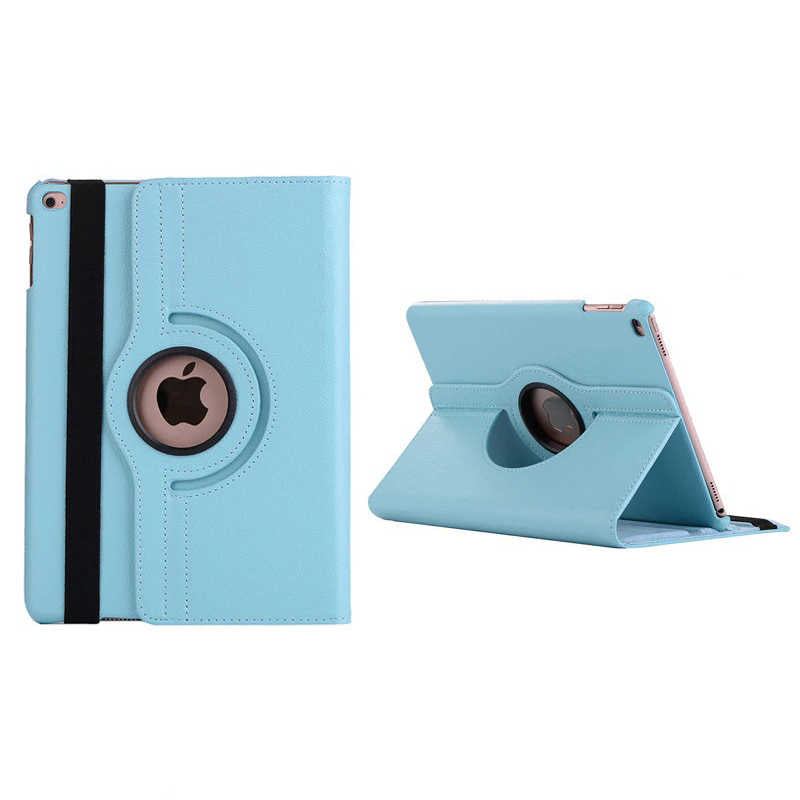 Apple iPad 10.2 (8.Nesil) Dönebilen Standlı Kılıf Kırmızı