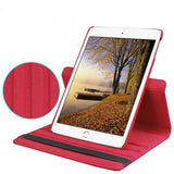 Apple iPad 10.2 (8.Nesil) Dönebilen Standlı Kılıf Siyah