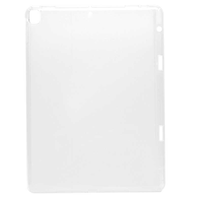 Apple iPad 10.2 (8.Nesil) Kalemli Tablet Silikon Renksiz