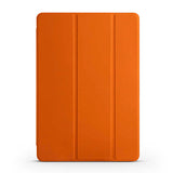 Apple iPad 10.2 (8.Nesil) Smart Cover Standlı 1-1 Kılıf Lacivert