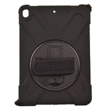 Apple iPad Pro 10.5 (7.Nesil) Kılıf Zore Defender Tablet Silikon Siyah