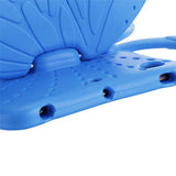 Apple iPad Pro 10.5 (7.Nesil) Zore Butterfly Standlı Tablet Kılıf Siyah