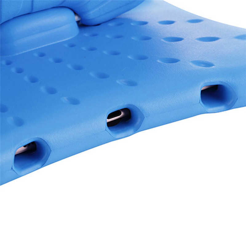 Apple iPad Pro 10.5 (7.Nesil) Zore Butterfly Standlı Tablet Kılıf Siyah