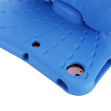 Apple iPad Pro 10.5 (7.Nesil) Zore Butterfly Standlı Tablet Kılıf Mor