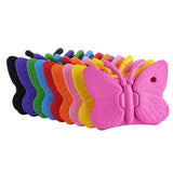 Apple iPad Pro 10.5 (7.Nesil) Zore Butterfly Standlı Tablet Kılıf Turuncu