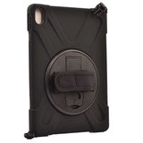 Apple iPad Pro 11 2018 Kılıf Zore Defender Tablet Silikon Siyah