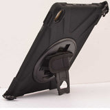 Apple iPad Pro 11 2018 Kılıf Zore Defender Tablet Silikon Siyah
