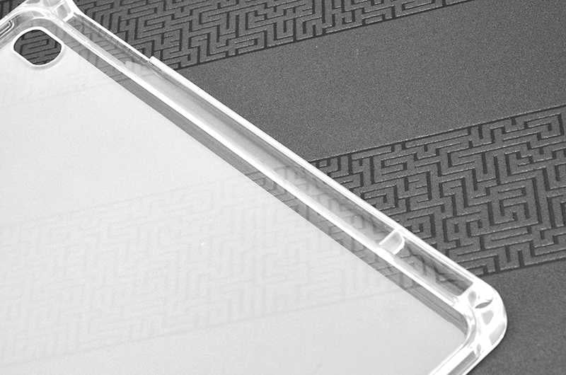 Apple iPad Pro 11 2018 Zore Kalemli Tablet Silikon Siyah