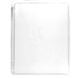 Apple iPad Pro 11 2018 Zore Kalemli Tablet Silikon Renksiz