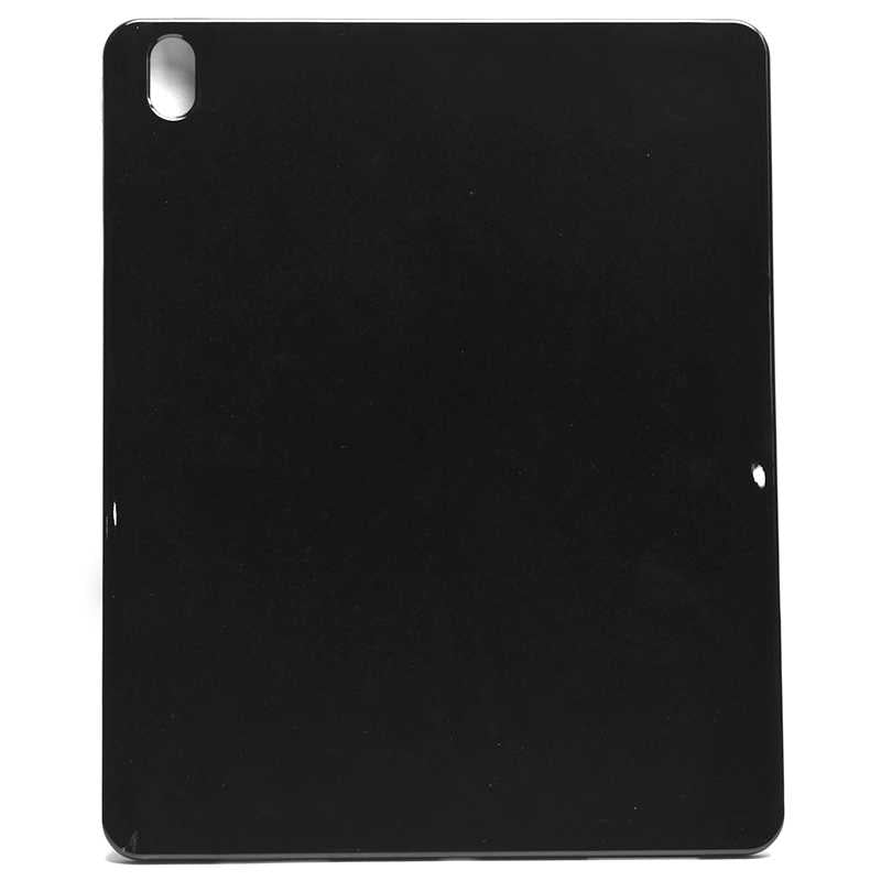Apple iPad Pro 11 2018 Zore Kalemli Tablet Silikon Siyah
