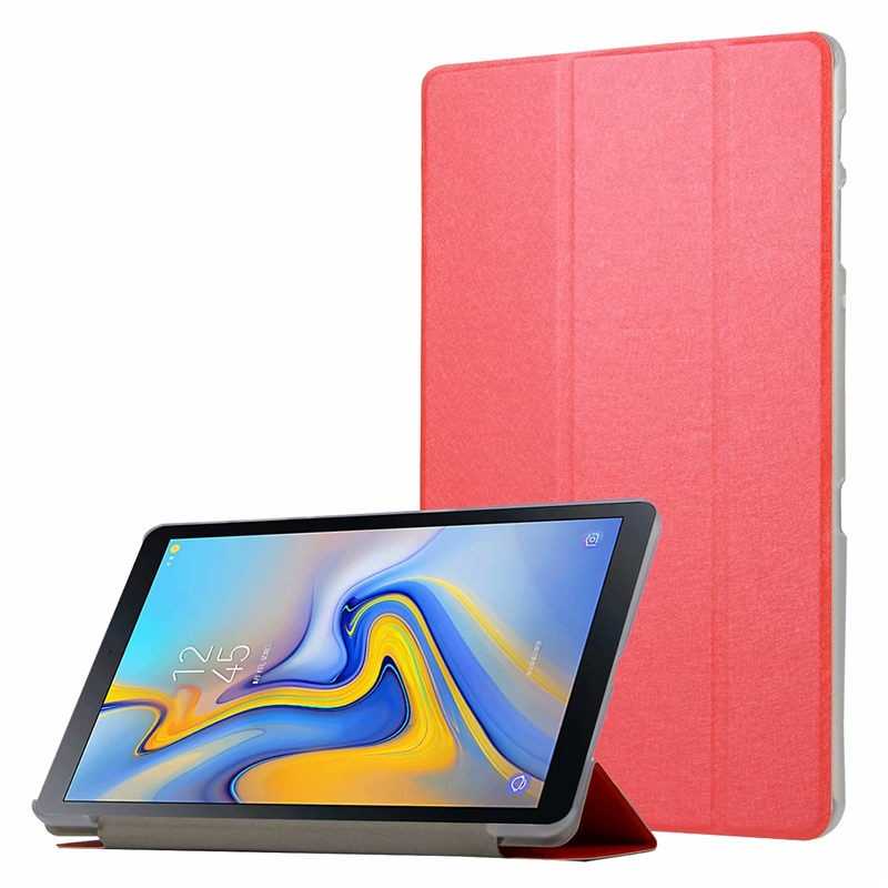 Apple iPad Pro 11 2018 Smart Cover Standlı 1-1 Kılıf Siyah