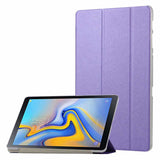 Apple iPad Pro 11 2018 Smart Cover Standlı 1-1 Kılıf Mor