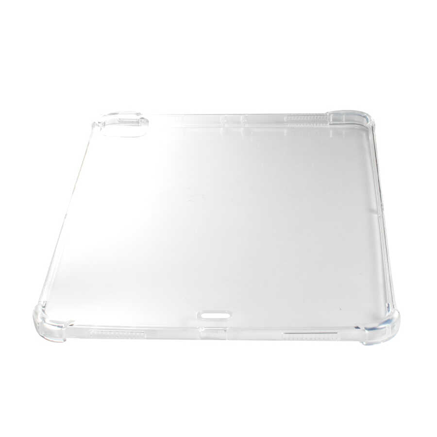 Apple iPad Pro 11 2020 (2.Nesil) Kılıf Tablet Nitro Anti Shock Silikon Kapak Renksiz