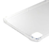 Apple iPad Pro 11 2020 (2.Nesil) Kılıf Tablet Nitro Anti Shock Silikon Kapak Renksiz
