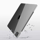 Apple iPad Pro 11 2020 (2.Nesil) Kılıf Tablet Süper Silikon Kapak Siyah