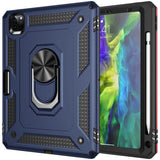 Apple iPad Pro 11 2020 (2.Nesil) Kılıf Tablet Vega Kapak Mavi