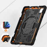 Apple iPad Pro 11 2022 M2 Defender Tablet Silikon Siyah