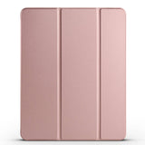 Apple iPad Pro 11 2022 M2 Smart Cover Kalem Bölmeli Standlı 1-1 Kılıf Gri
