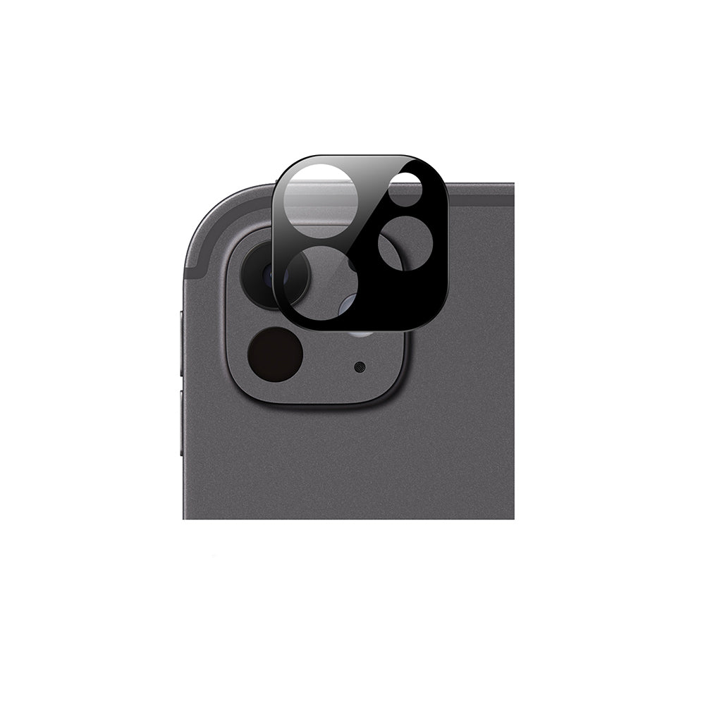 Apple iPad Pro 11 2024 3D Kamera Camı Siyah