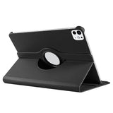 Apple iPad Pro 11 2024 Dönebilen Standlı Kılıf Lacivert