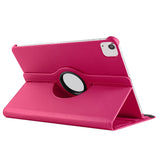 Apple iPad Pro 11 2024 Dönebilen Standlı Kılıf Siyah