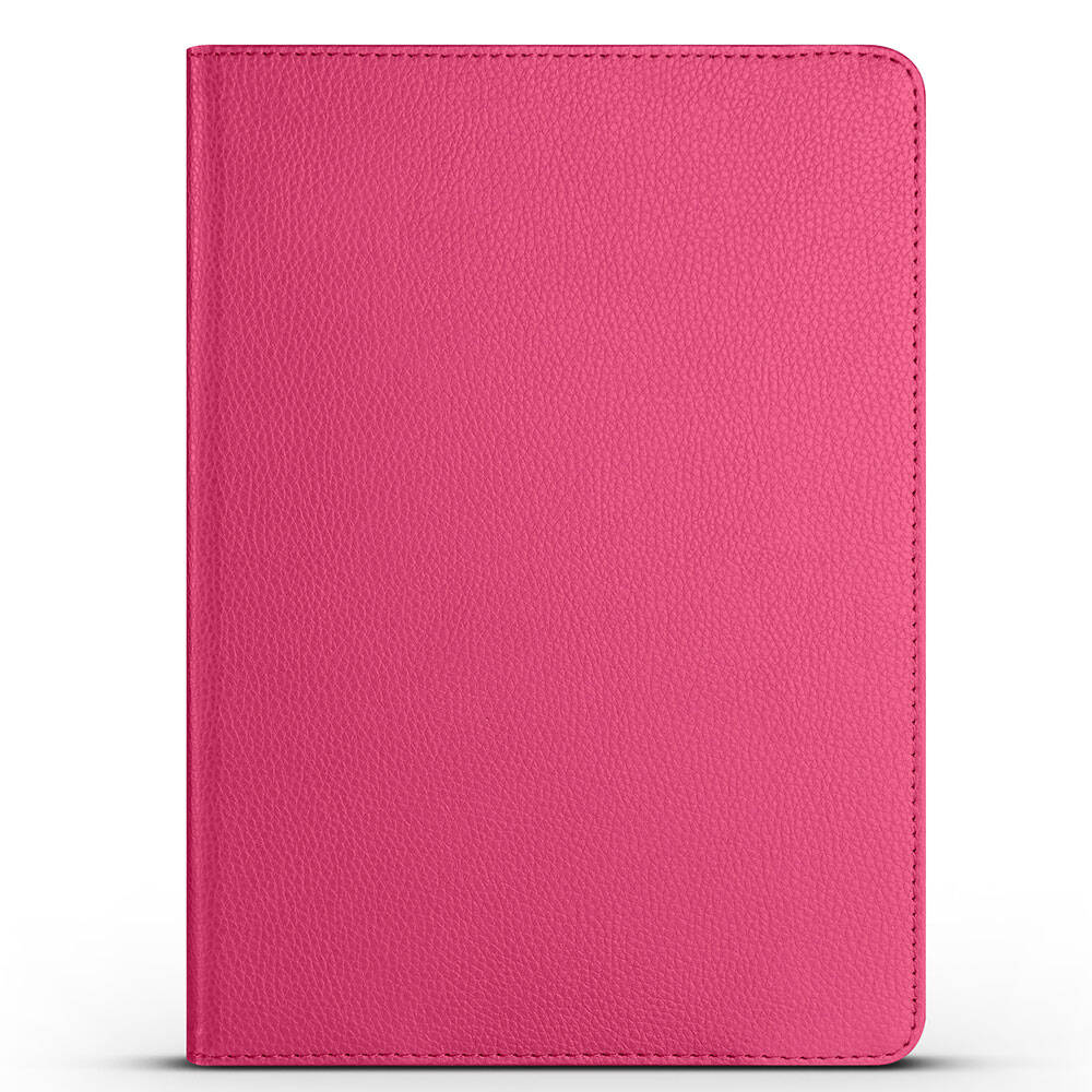 Apple iPad Pro 11 2024 Dönebilen Standlı Kılıf Siyah