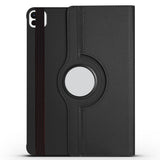 Apple iPad Pro 11 2025 M5 Dönebilen Standlı Kılıf Siyah