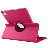 Apple iPad Pro 11 2025 M5 Dönebilen Standlı Kılıf Mor