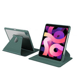 Apple iPad Pro 12.9 2020 (4.Nesil) Kılıf Nayn Dönebilen Standlı Kılıf Pembe