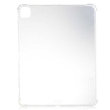 Apple iPad Pro 12.9 2020 (4.Nesil) Kılıf Tablet Nitro Anti Shock Silikon Kapak Renksiz