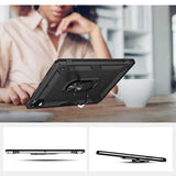 Apple iPad Pro 12.9 2020 (4.Nesil) Kılıf Tablet Vega Kapak Mavi