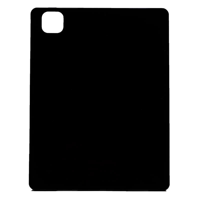 Apple iPad Pro 12.9 2020 (4.Nesil) Kalemli Tablet Silikon Renksiz