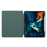Apple iPad Pro 12.9 2022 M2 Kılıf Nayn Dönebilen Standlı Kılıf Pembe