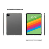 Apple iPad Pro 13 2024 Kılıf Tablet Nitro Anti Shock Silikon Kapak Şeffaf