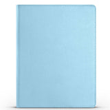 Apple iPad Pro 13 2024 Zore Dönebilen Standlı Kılıf Pembe Koyu